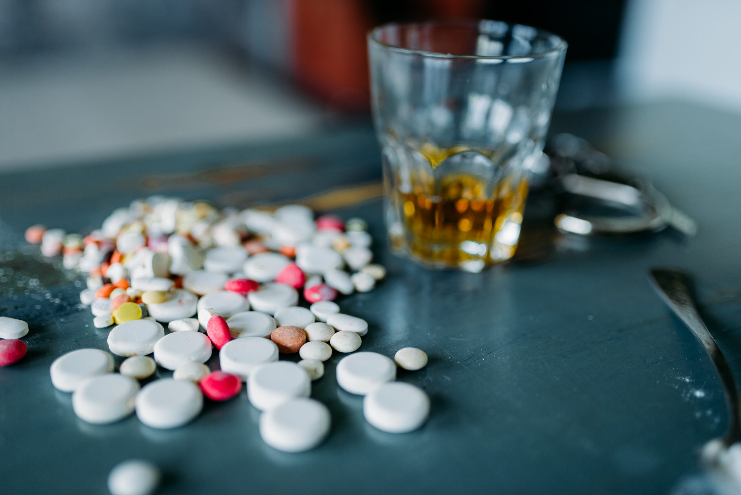 Alcohol withdrawal help in California